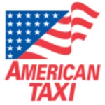 american taxi dispatch android application logo